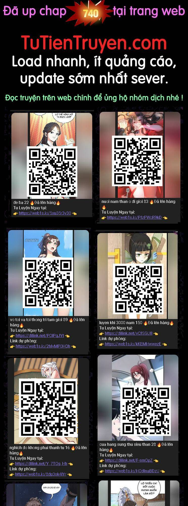 Nguyên Tôn Chapter 739 - Trang 2