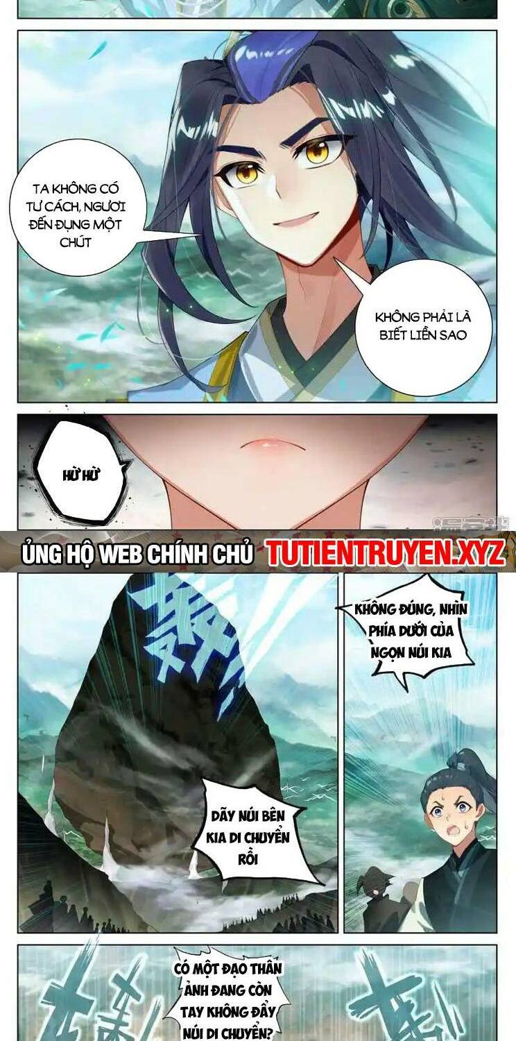 Nguyên Tôn Chapter 740 - Trang 2