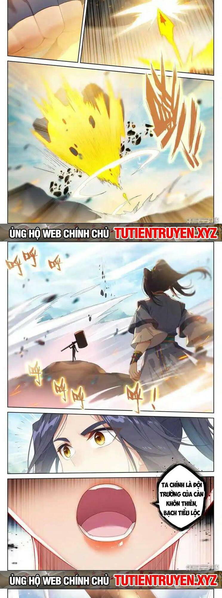 Nguyên Tôn Chapter 740 - Trang 2