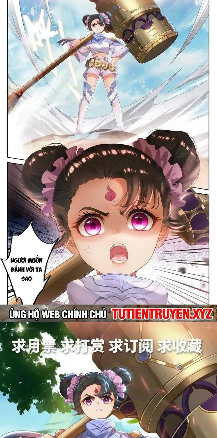 Nguyên Tôn Chapter 740 - Trang 2