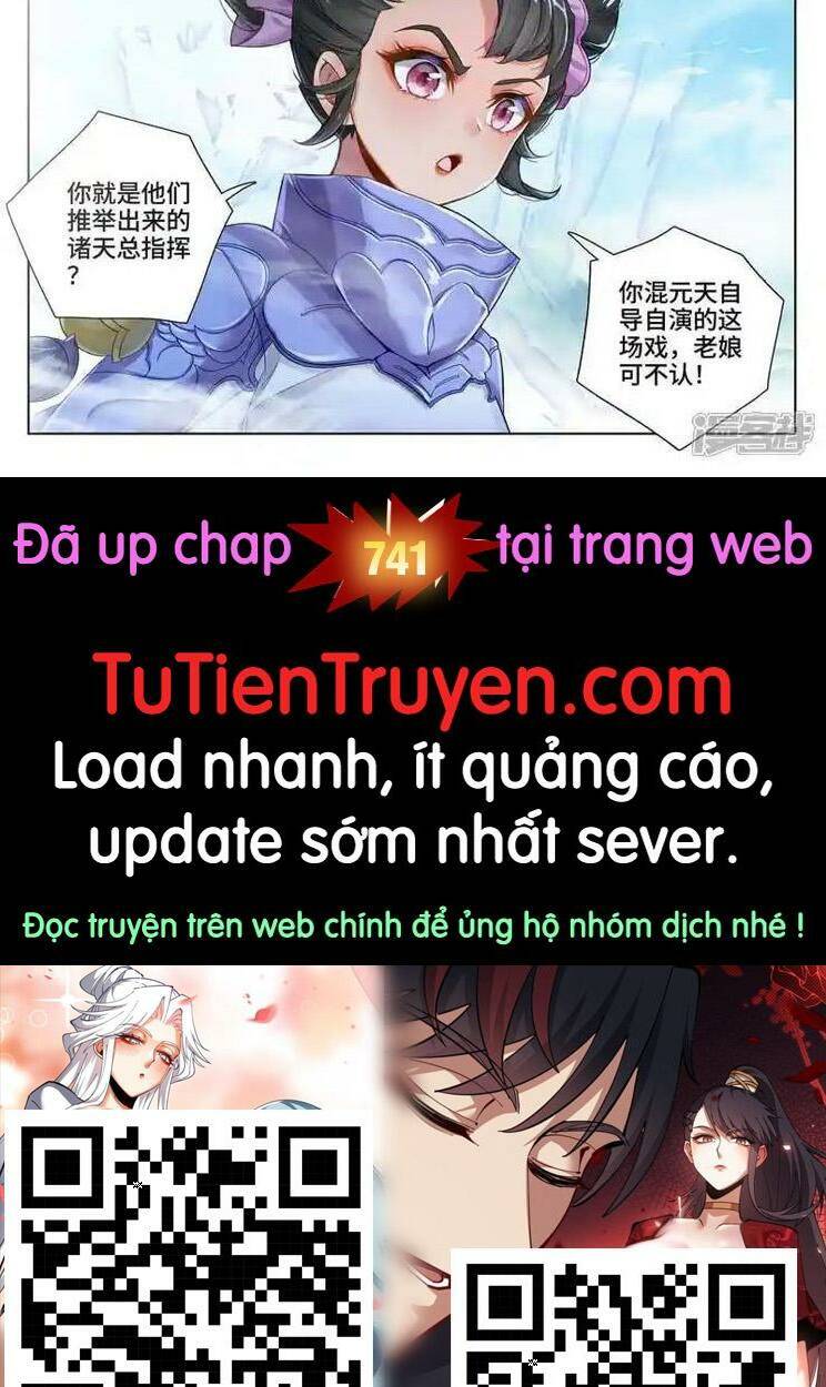 Nguyên Tôn Chapter 740 - Trang 2
