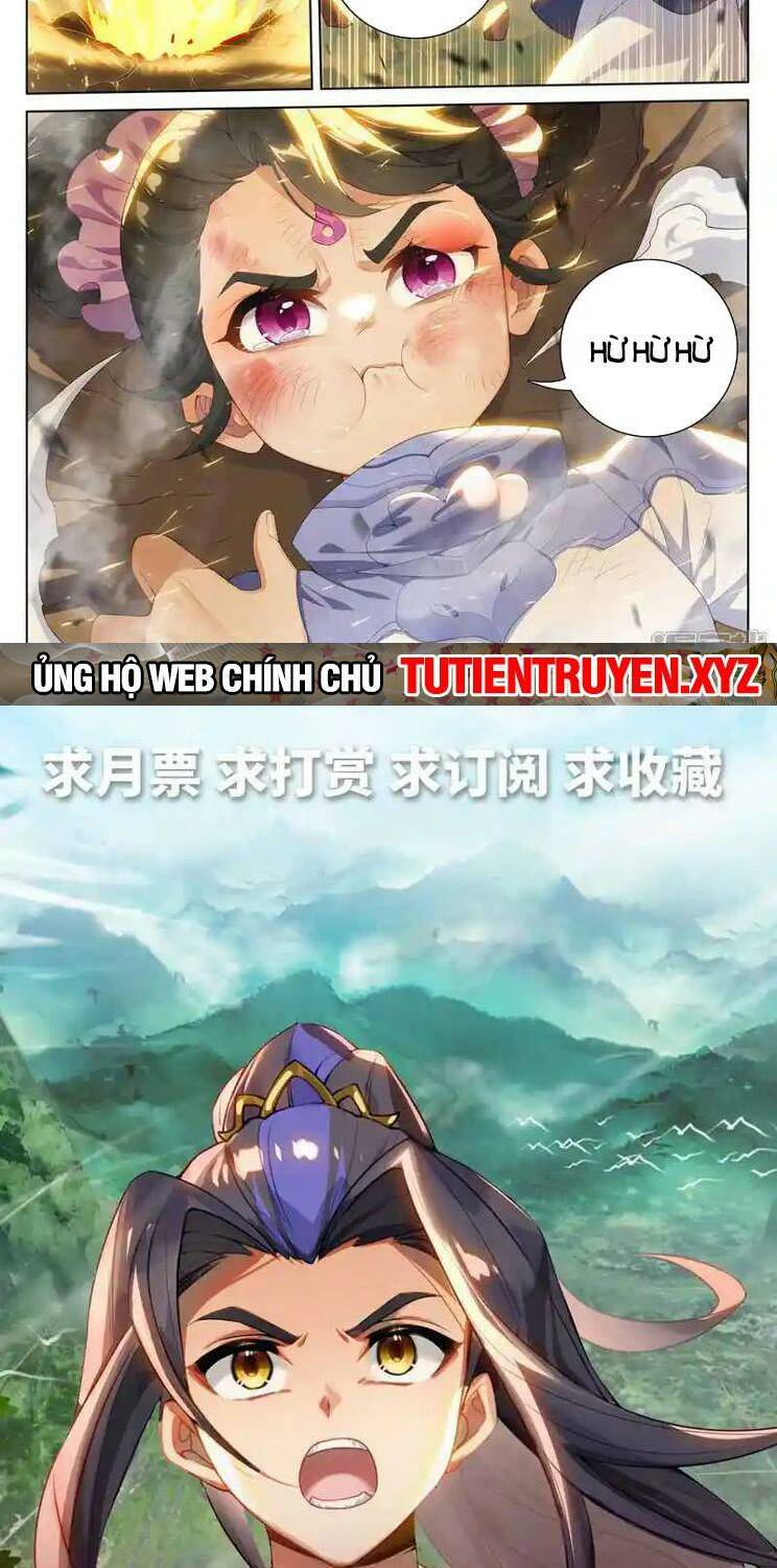 Nguyên Tôn Chapter 742 - Trang 2