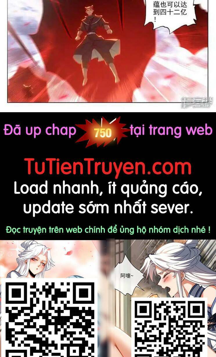 Nguyên Tôn Chapter 749 - Trang 2