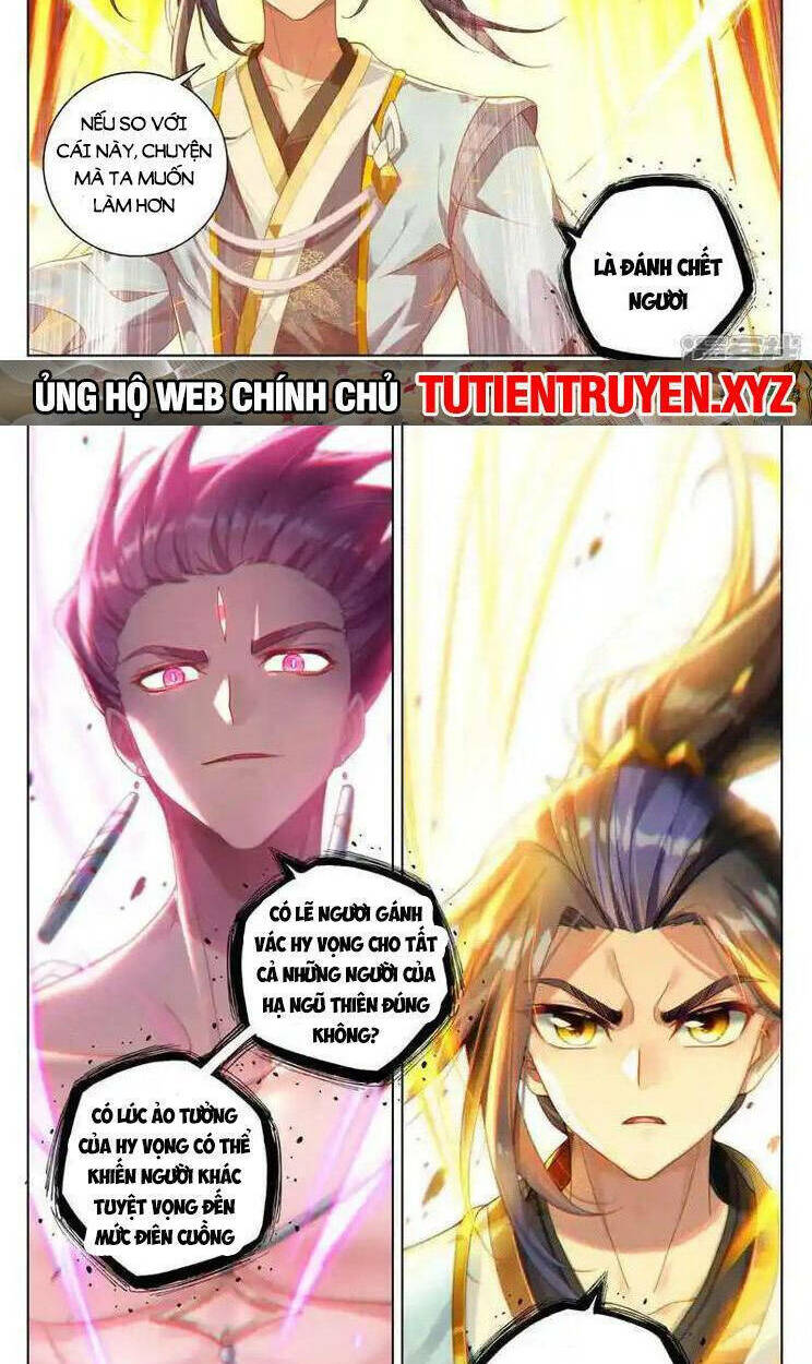 Nguyên Tôn Chapter 759 - Trang 2