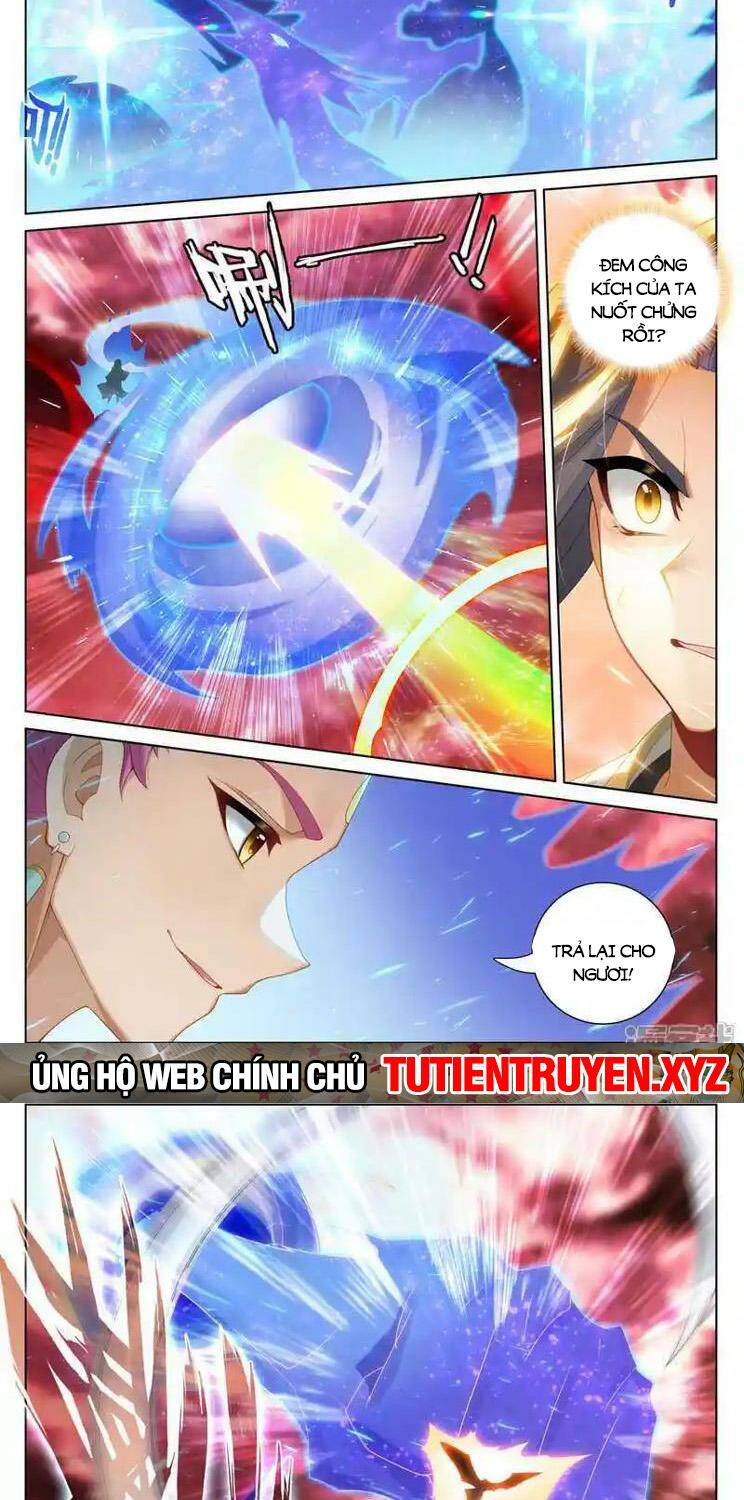 Nguyên Tôn Chapter 761 - Trang 2