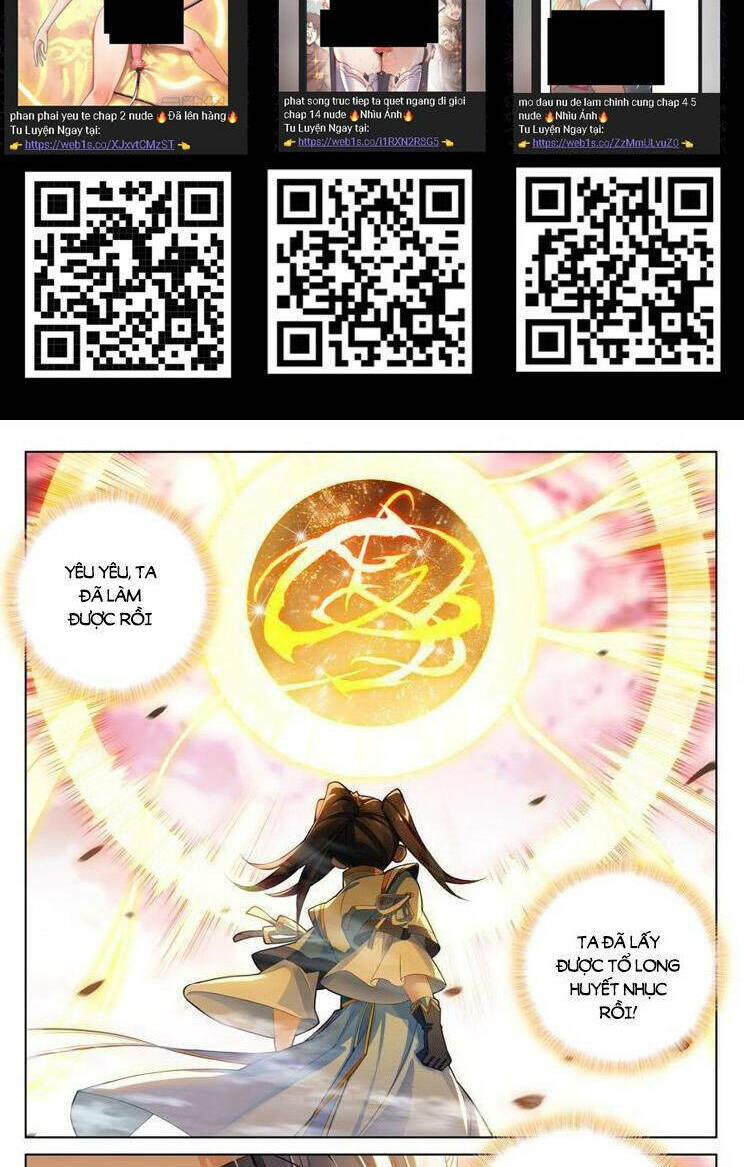 Nguyên Tôn Chapter 769 - Trang 2