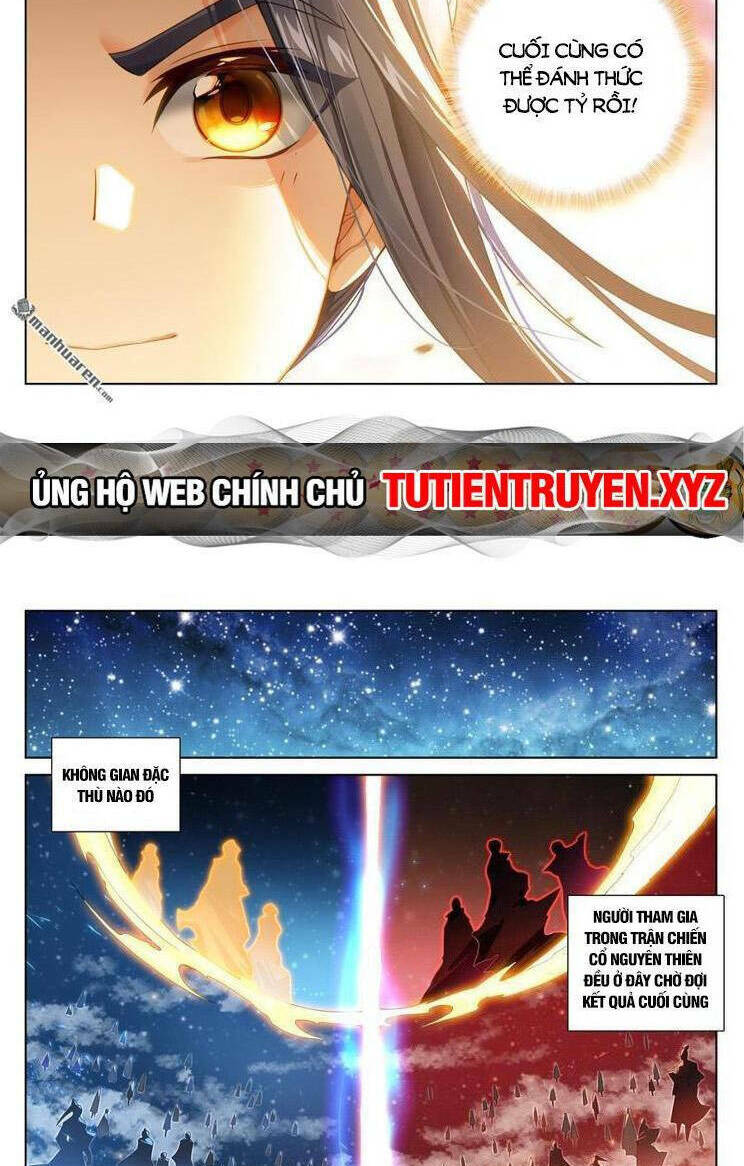 Nguyên Tôn Chapter 769 - Trang 2