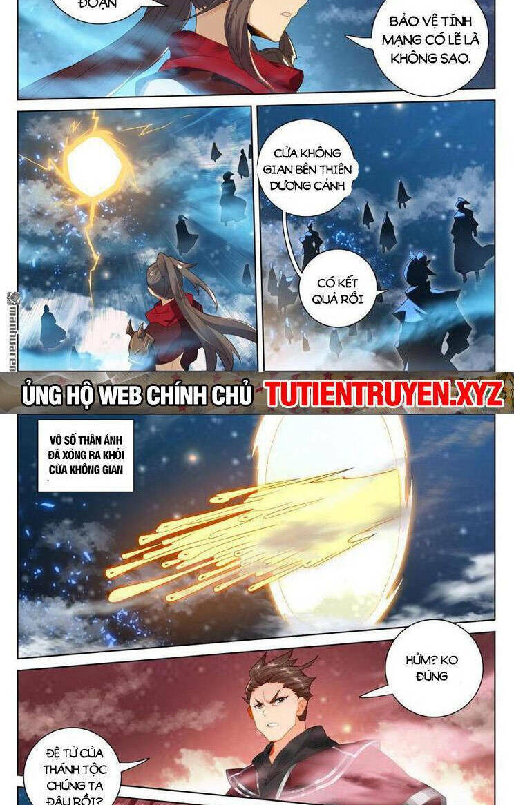 Nguyên Tôn Chapter 769 - Trang 2
