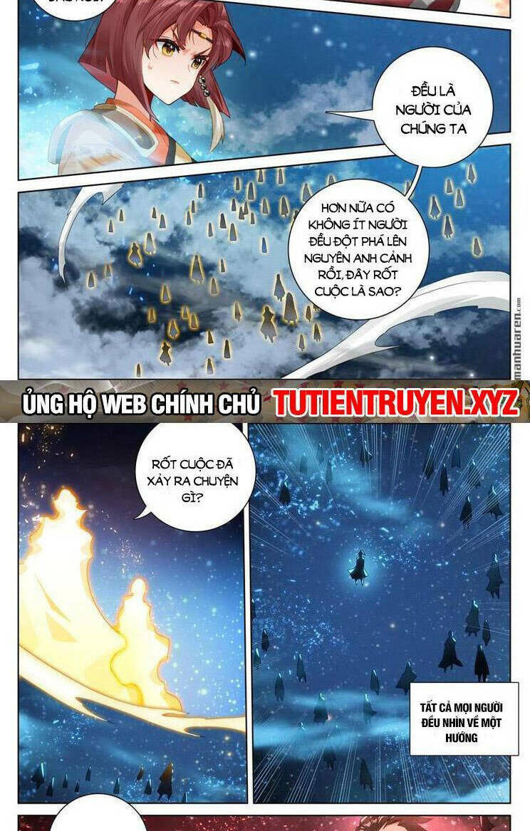 Nguyên Tôn Chapter 769 - Trang 2