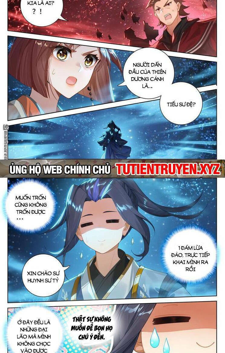 Nguyên Tôn Chapter 769 - Trang 2