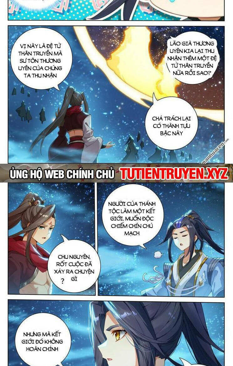 Nguyên Tôn Chapter 769 - Trang 2