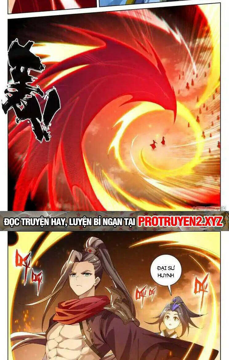 Nguyên Tôn Chapter 770 - Trang 2