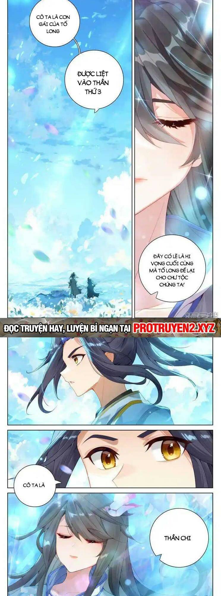 Nguyên Tôn Chapter 774 - Trang 2