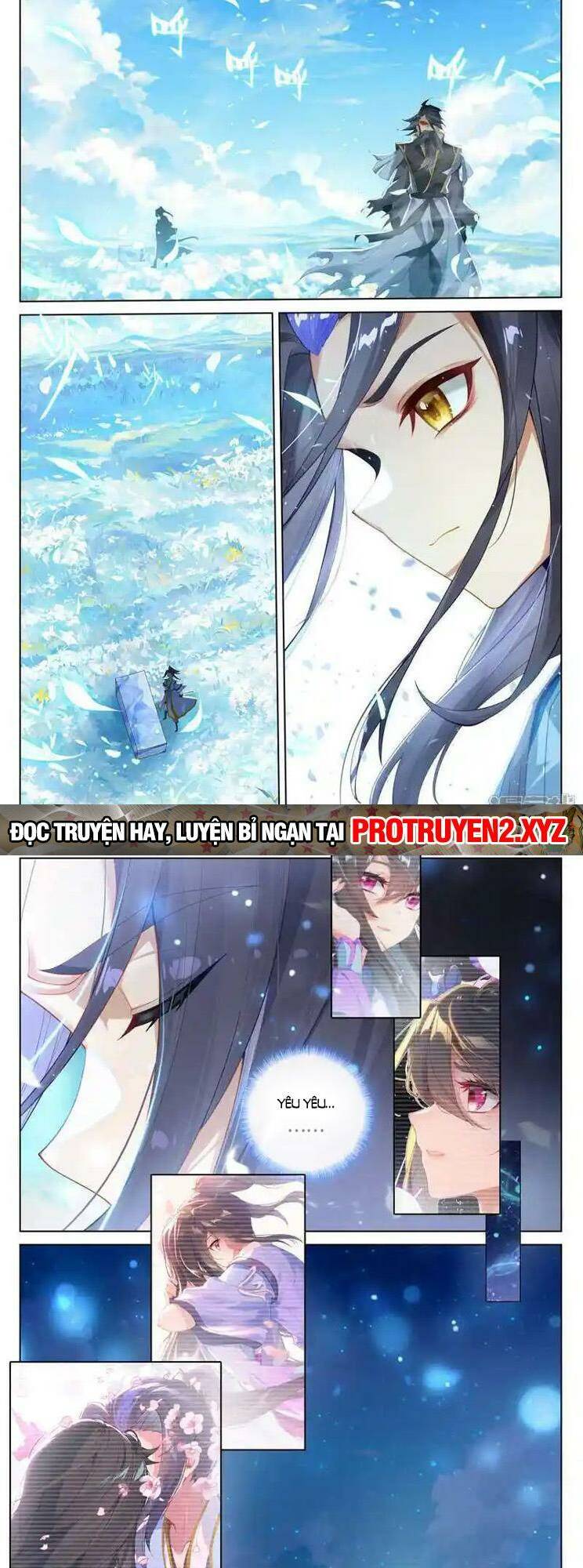 Nguyên Tôn Chapter 774 - Trang 2