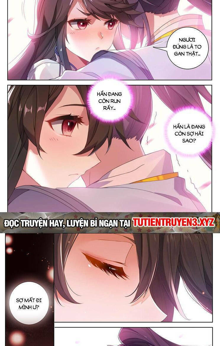 Nguyên Tôn Chapter 784 - Trang 2