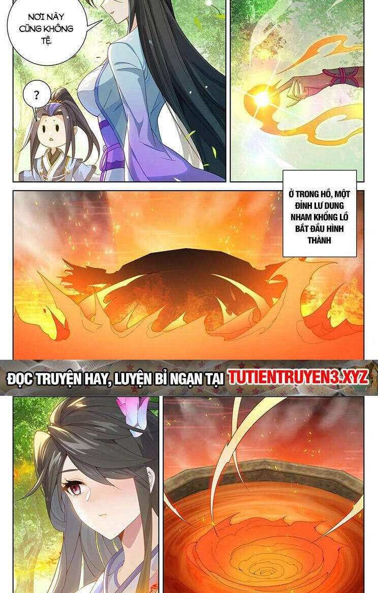 Nguyên Tôn Chapter 786 - Trang 2