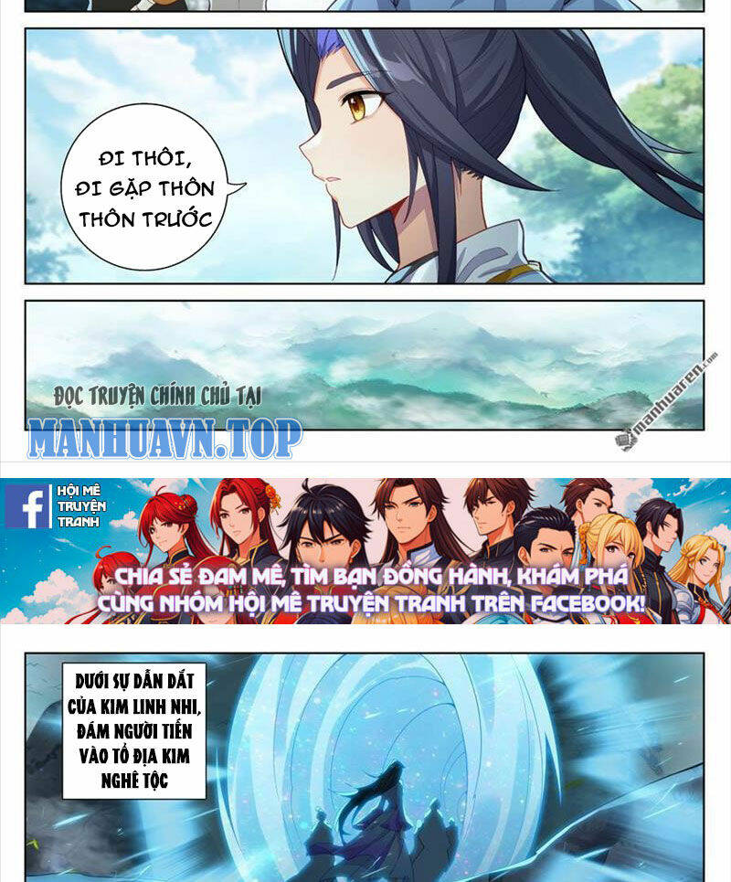 Nguyên Tôn Chapter 790 - Trang 2