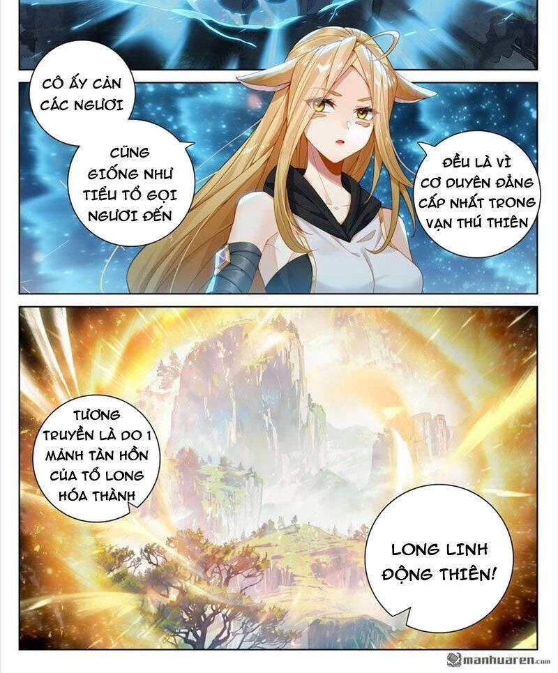 Nguyên Tôn Chapter 790 - Trang 2