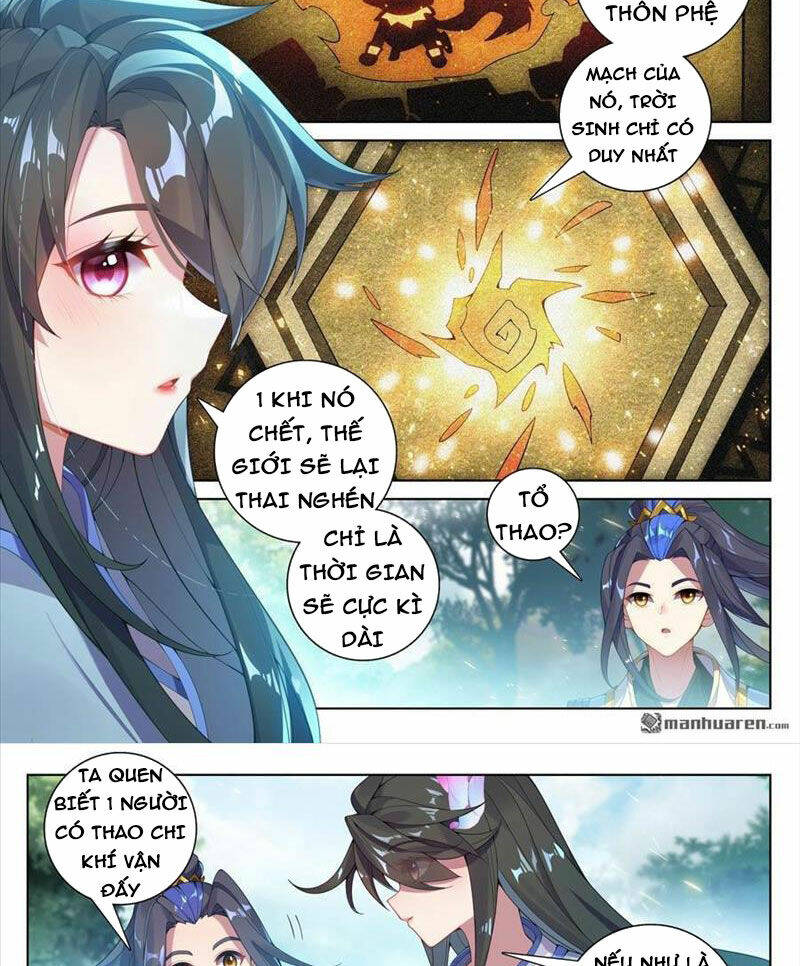 Nguyên Tôn Chapter 790 - Trang 2