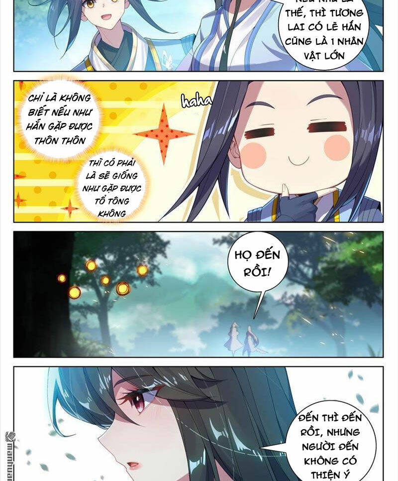 Nguyên Tôn Chapter 790 - Trang 2