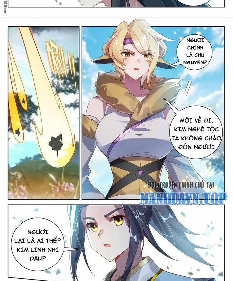 Nguyên Tôn Chapter 790 - Trang 2