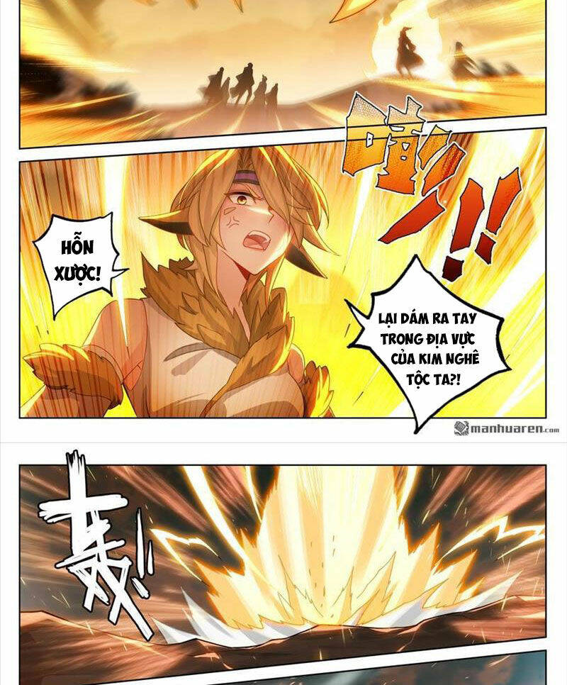 Nguyên Tôn Chapter 790 - Trang 2