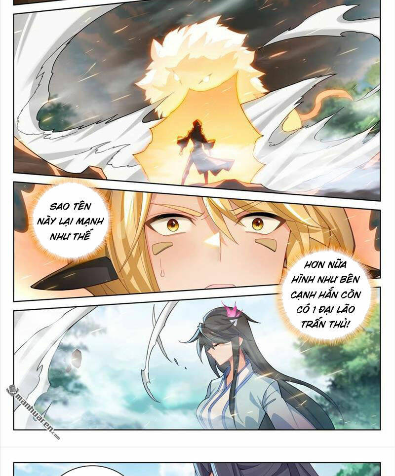 Nguyên Tôn Chapter 790 - Trang 2