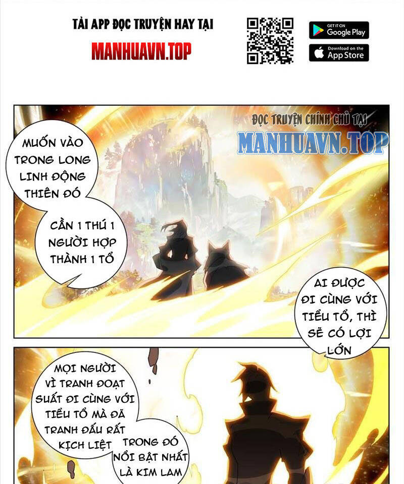Nguyên Tôn Chapter 791 - Trang 2