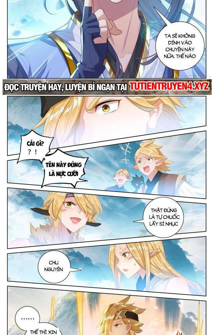 Nguyên Tôn Chapter 793 - Trang 2