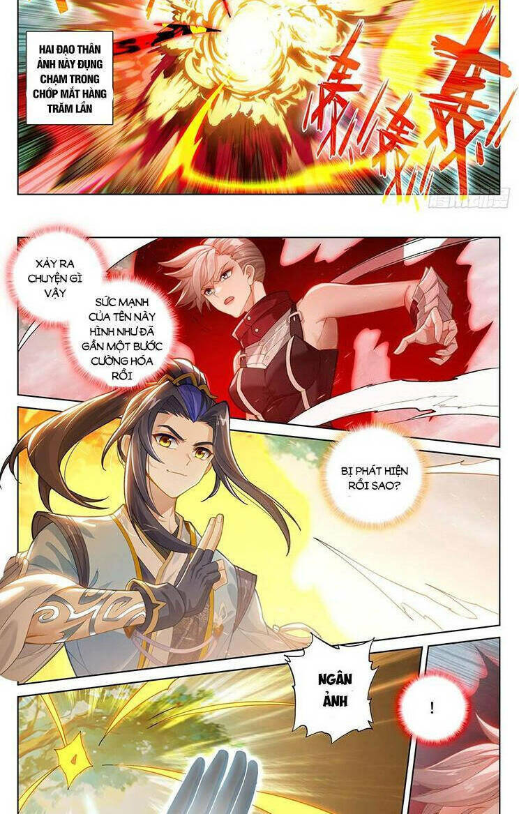 Nguyên Tôn Chapter 801 - Trang 2