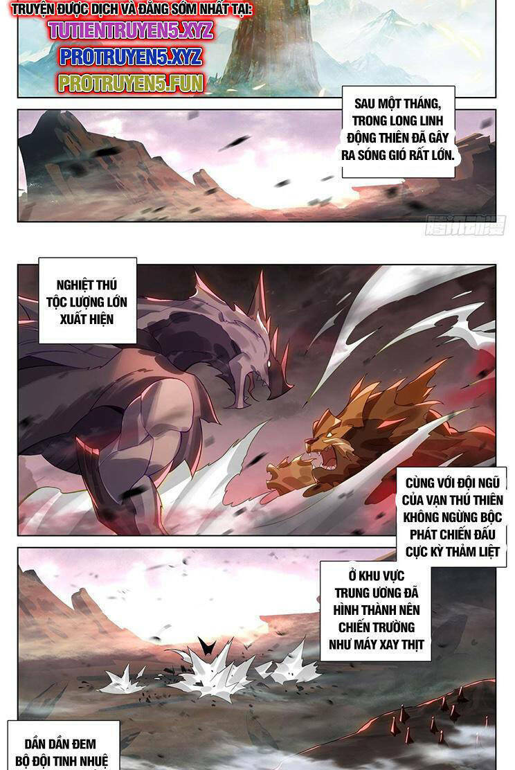 Nguyên Tôn Chapter 804 - Trang 2