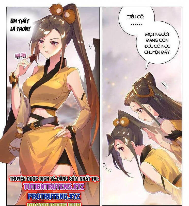 Nguyên Tôn Chapter 805 - Trang 2