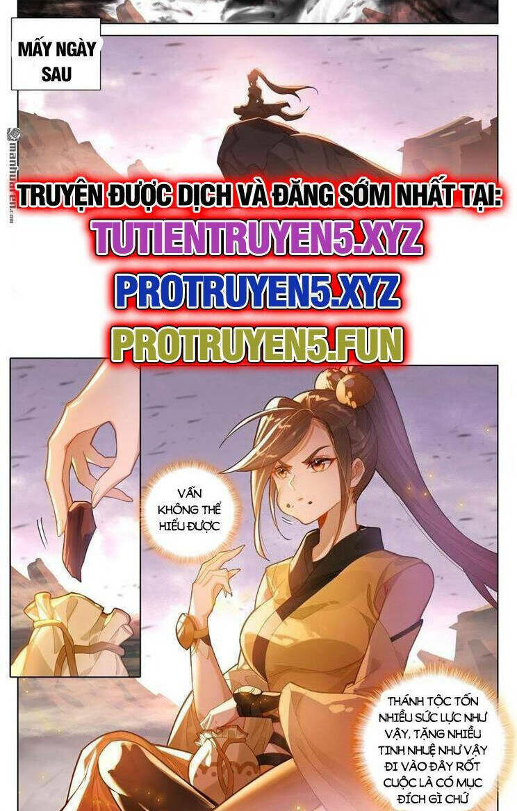 Nguyên Tôn Chapter 805 - Trang 2