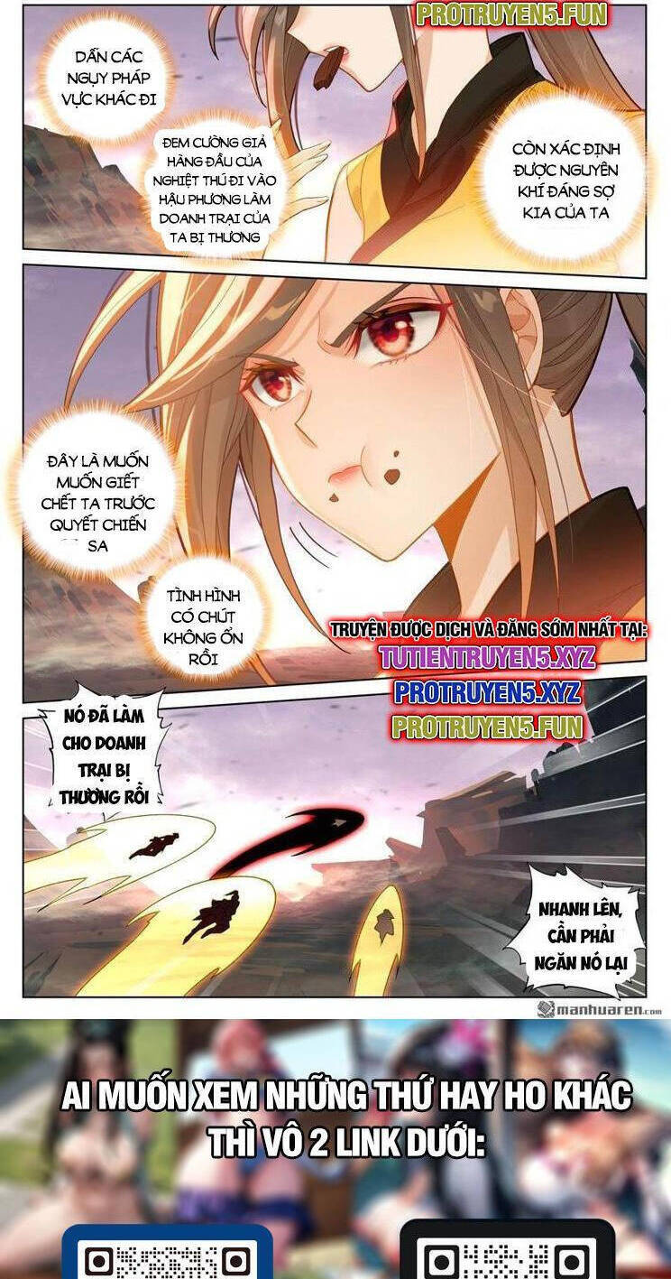 Nguyên Tôn Chapter 805 - Trang 2
