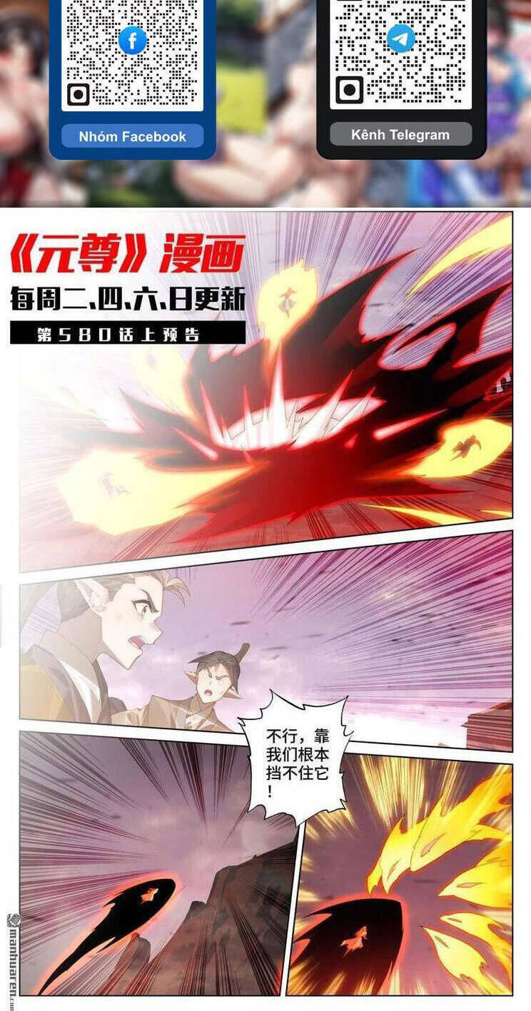 Nguyên Tôn Chapter 805 - Trang 2