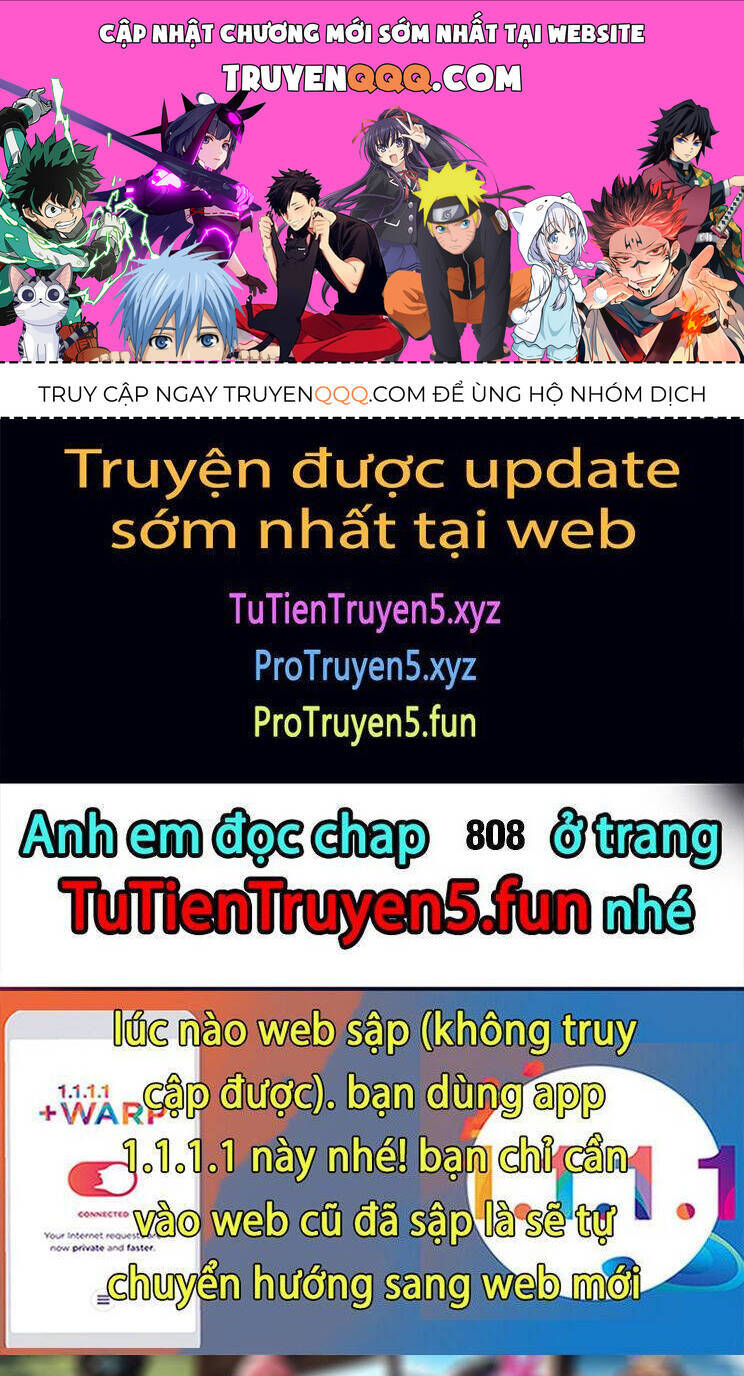 Nguyên Tôn Chapter 807 - Trang 2
