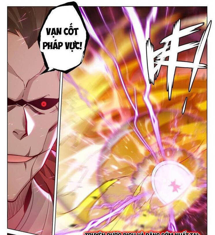 Nguyên Tôn Chapter 814 - Trang 2