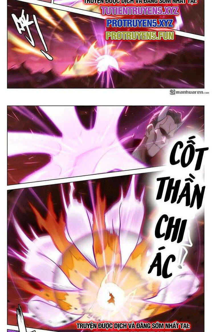 Nguyên Tôn Chapter 814 - Trang 2