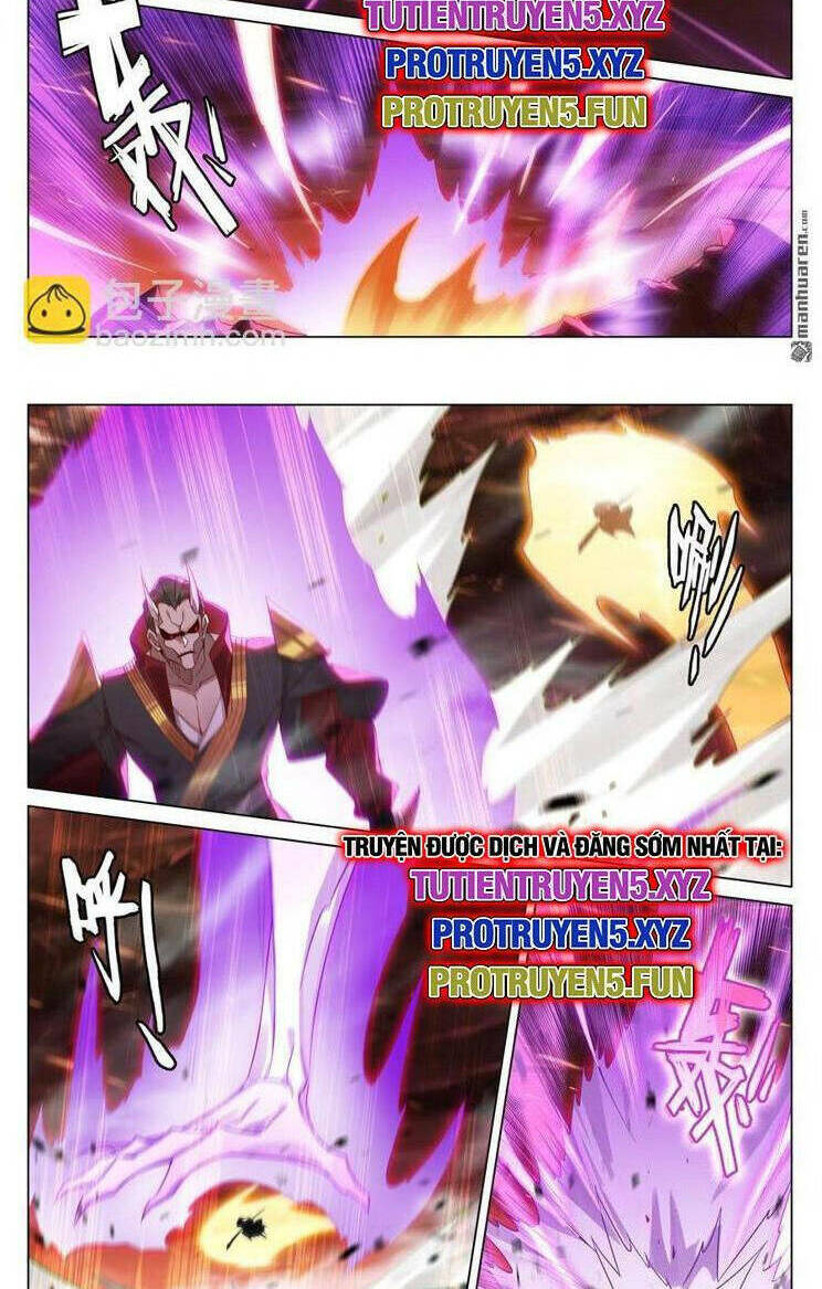 Nguyên Tôn Chapter 814 - Trang 2