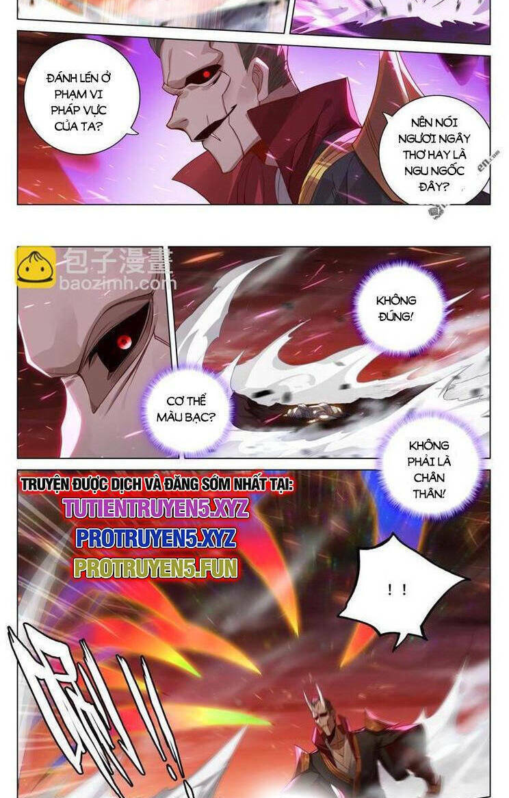 Nguyên Tôn Chapter 814 - Trang 2