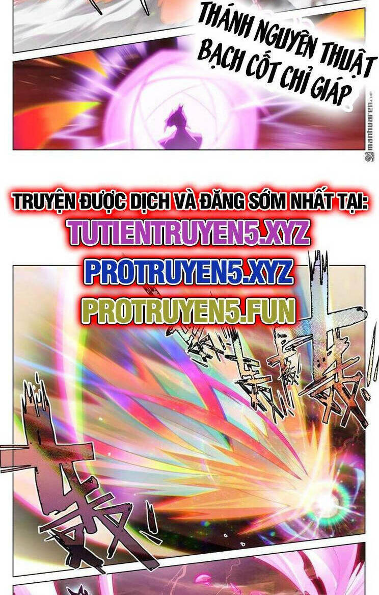 Nguyên Tôn Chapter 814 - Trang 2