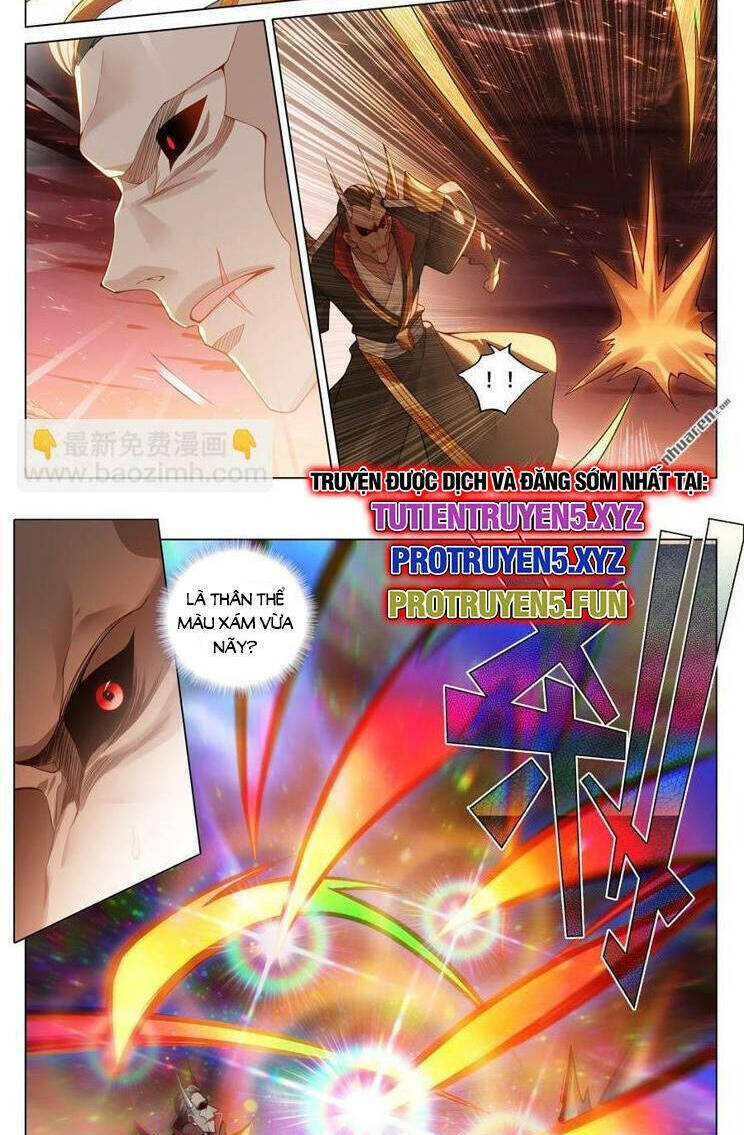 Nguyên Tôn Chapter 814 - Trang 2