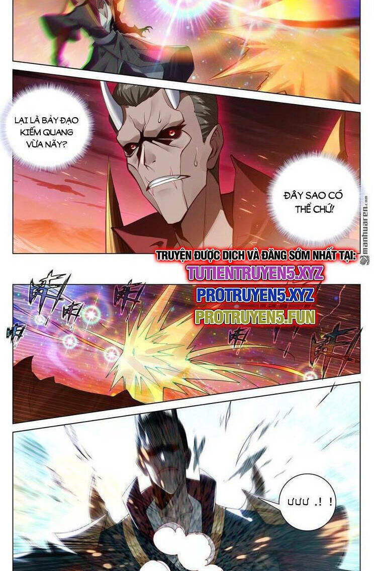 Nguyên Tôn Chapter 814 - Trang 2