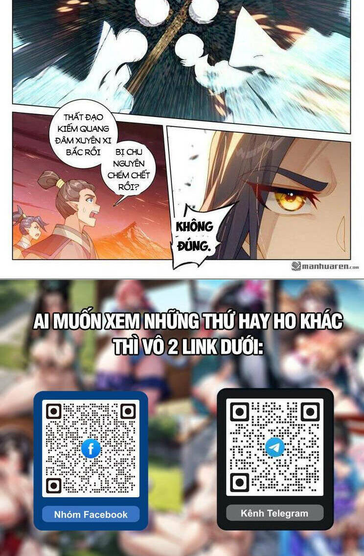 Nguyên Tôn Chapter 814 - Trang 2