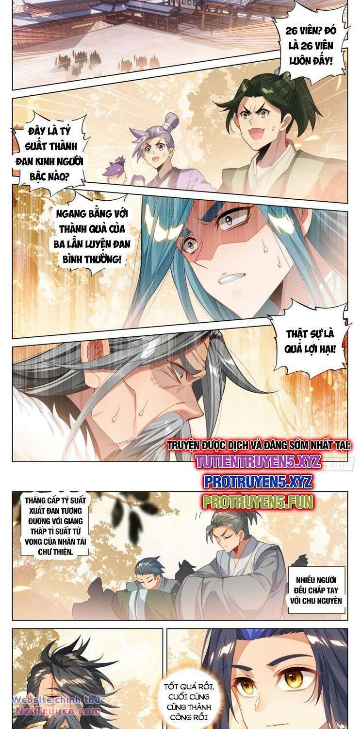 Nguyên Tôn Chapter 834 - Trang 2