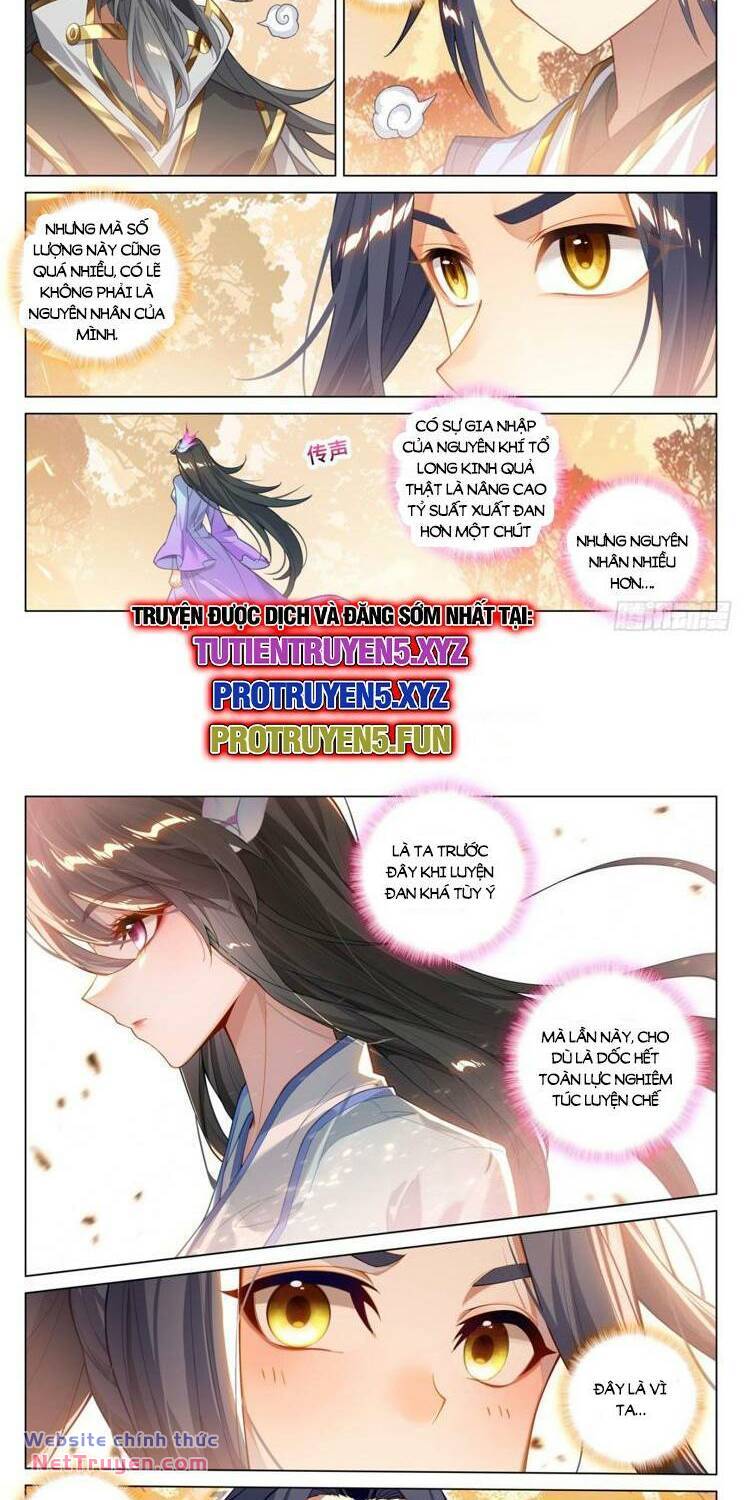 Nguyên Tôn Chapter 834 - Trang 2