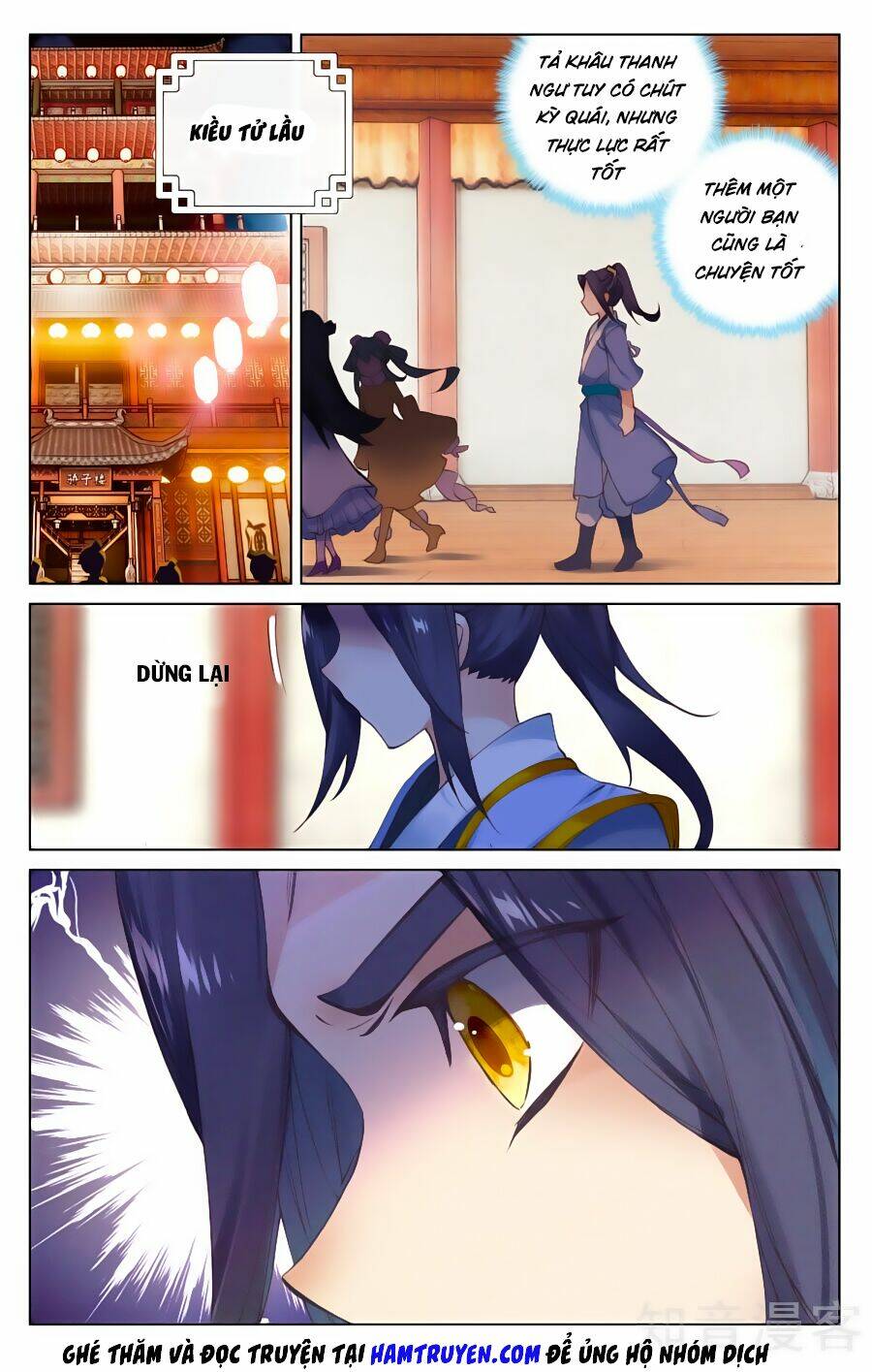 Nguyên Tôn Chapter 88 - Trang 2