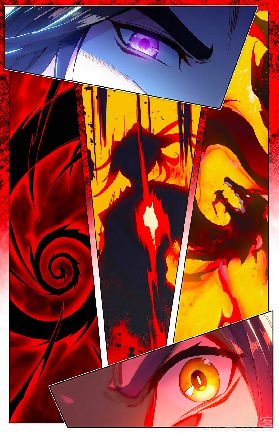 Nguyên Tôn Chapter 88 - Trang 2