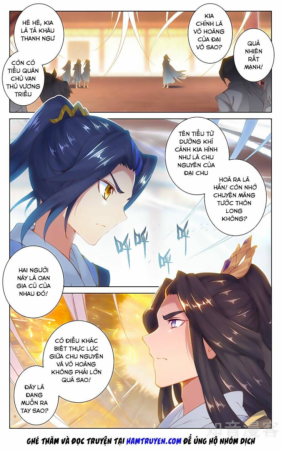 Nguyên Tôn Chapter 89 - Trang 2