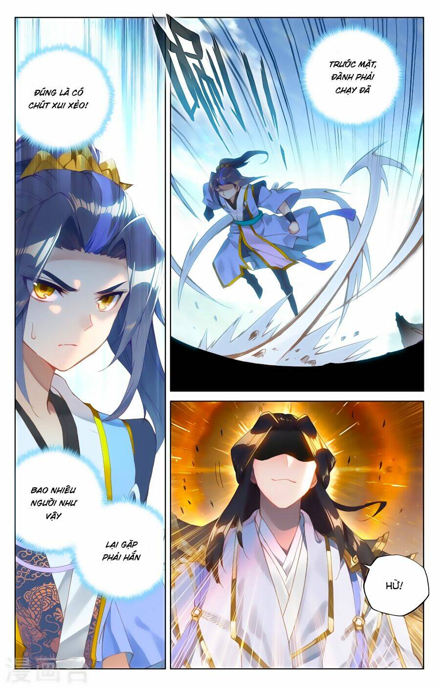 Nguyên Tôn Chapter 91 - Trang 2